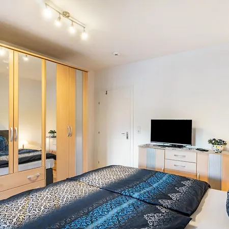 公寓 Suedstadtquartier 108 *